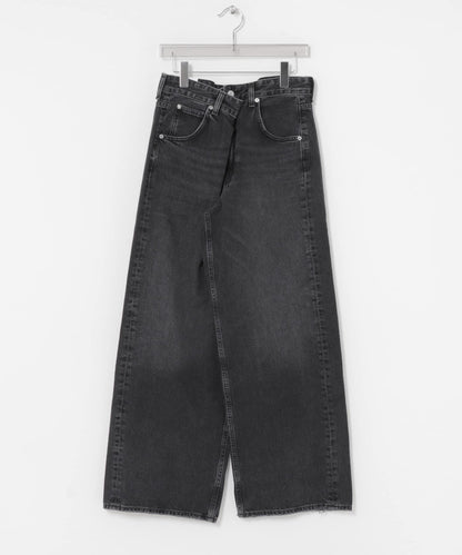 AGOLDE VANA FOLD JEAN 牛仔褲