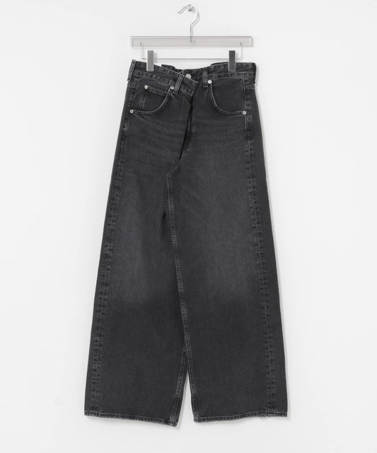 AGOLDE VANA FOLD JEAN 牛仔褲