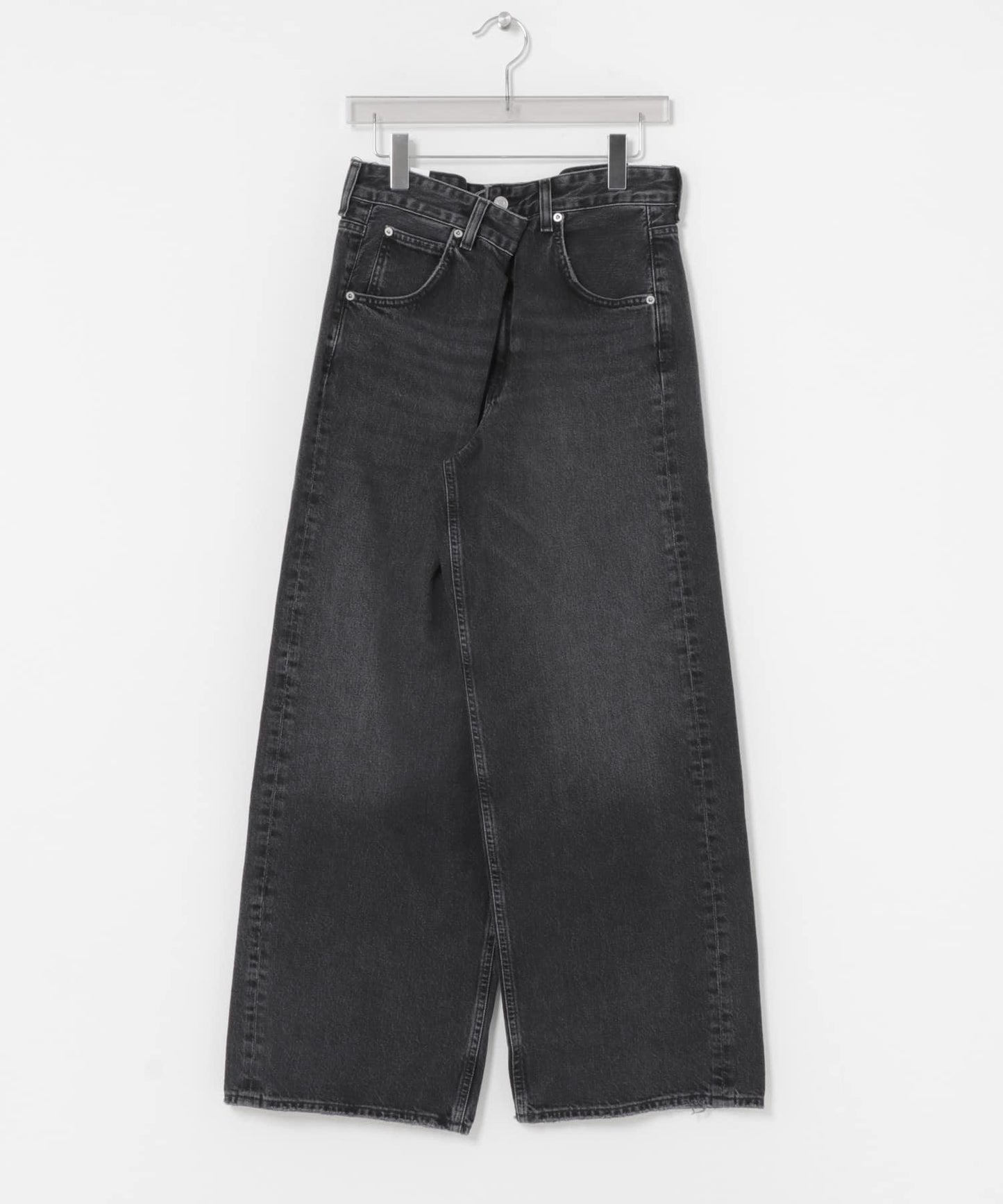 AGOLDE VANA FOLD JEAN 牛仔褲
