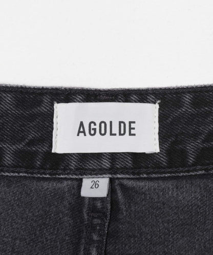 AGOLDE VANA FOLD JEAN 牛仔褲