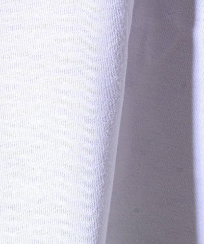 MARUDE COTTON 繩刺繡 長袖T恤