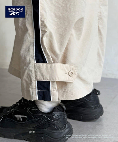 Reebok 尼龍工裝半身裙