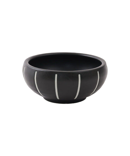 新生活餐具 易舀取豎條紋 9cm 碗