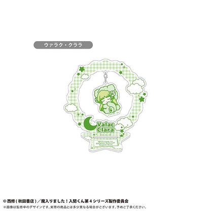 《入間同學入魔了！》 晚安系列 ウァラク・クララ 搖擺亞克力立牌