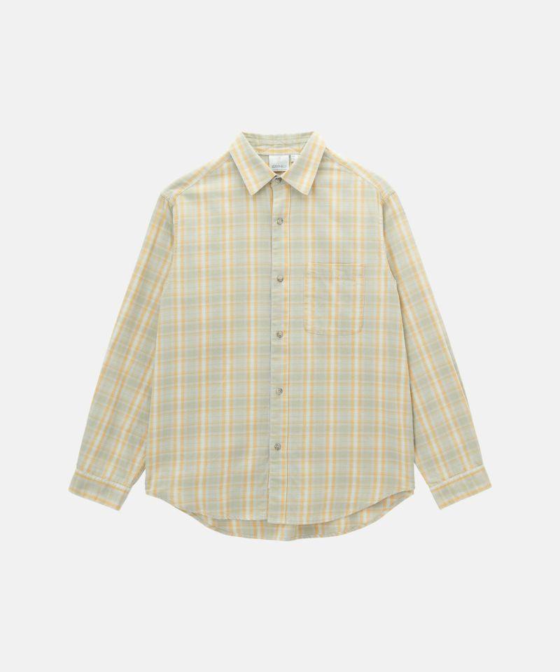 GRAMICCI CHECKERED OMBRE SHIRT