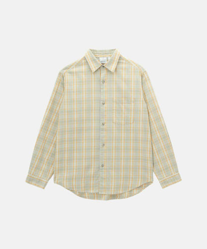 GRAMICCI CHECKERED OMBRE SHIRT