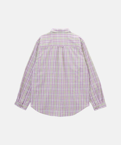 GRAMICCI CHECKERED OMBRE SHIRT