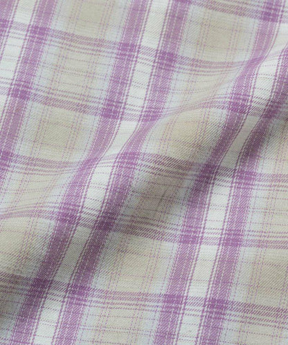 GRAMICCI CHECKERED OMBRE SHIRT