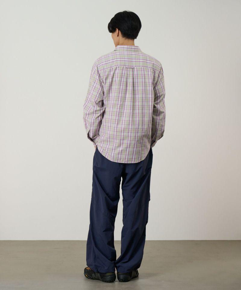 GRAMICCI CHECKERED OMBRE SHIRT