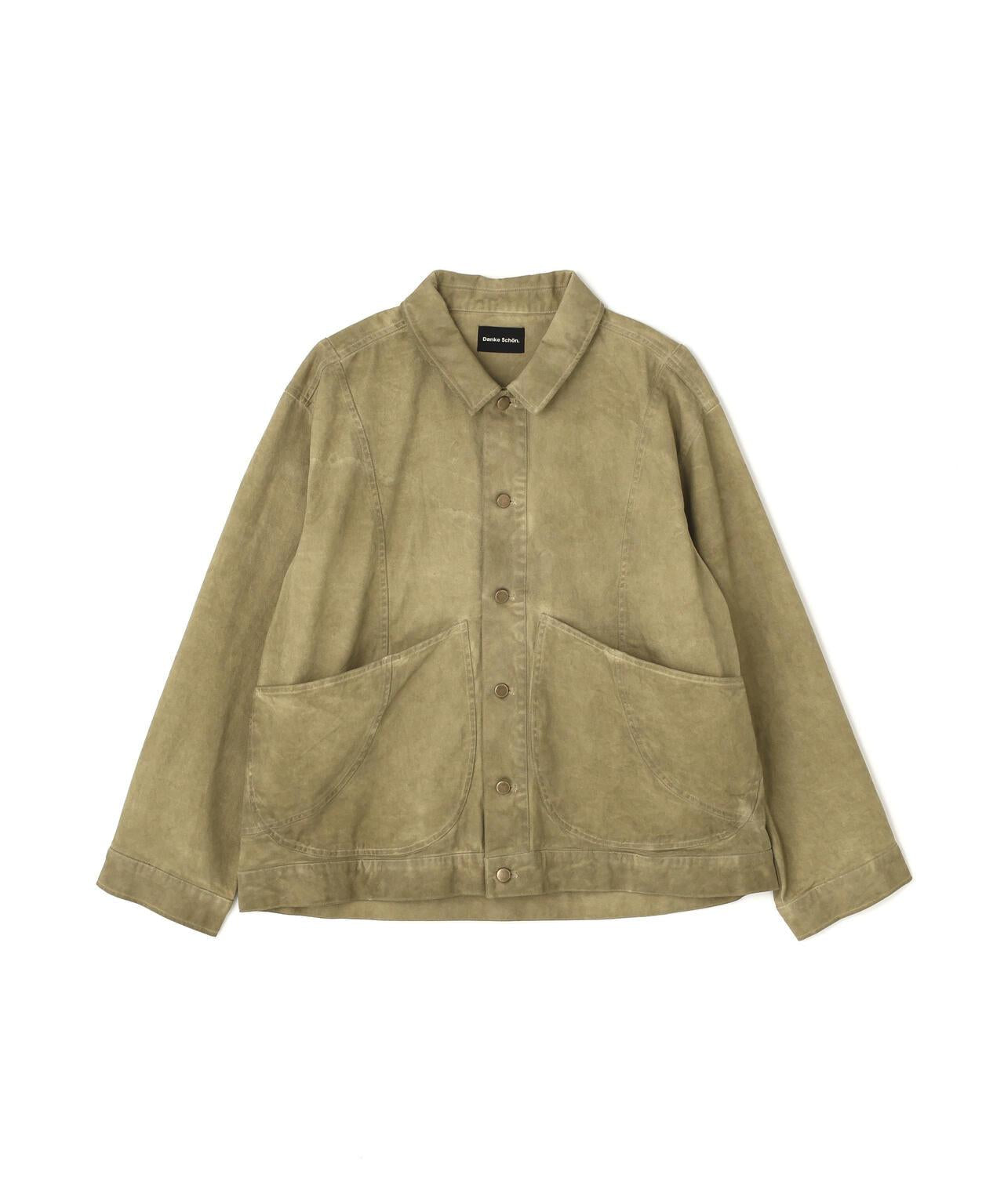 DankeSchon/ダンケシェーン VINTAGE JACKET 夾克
