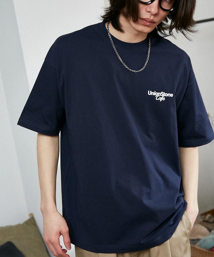 LOVE POP STUDIO CAFE SHOP 標誌T恤