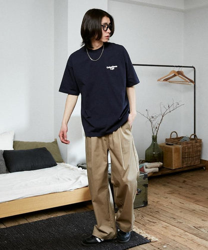 LOVE POP STUDIO CAFE SHOP 標誌T恤