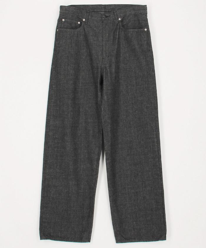 Selvage Denim Pants 牛仔褲