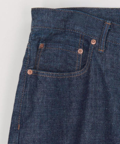 Selvage Denim Pants 牛仔褲