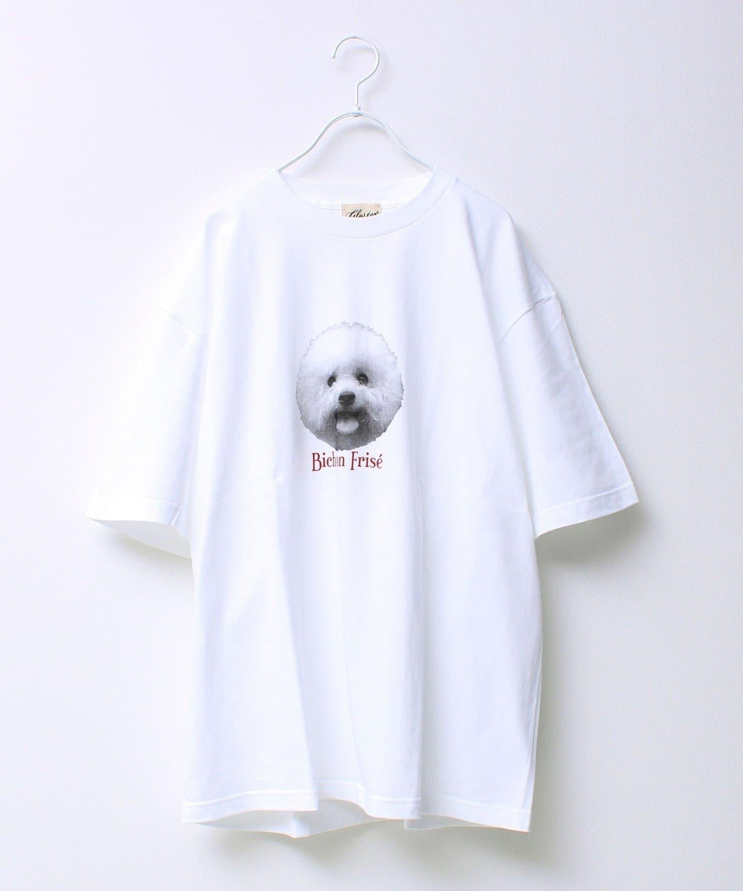 系列人氣款 DOG&CAT印花 T恤