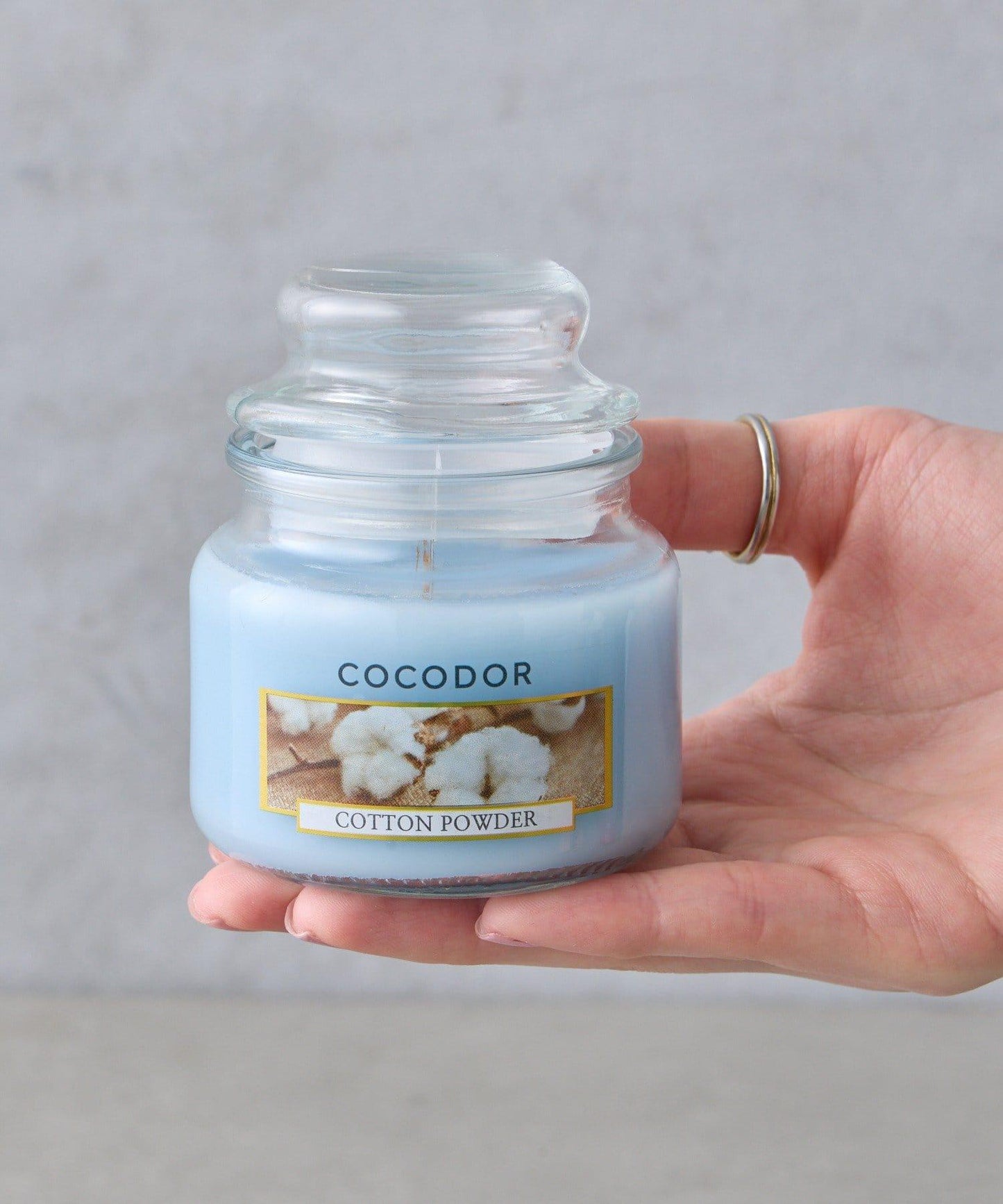 COCODOR ココドール 小號罐裝 蠟燭 95g