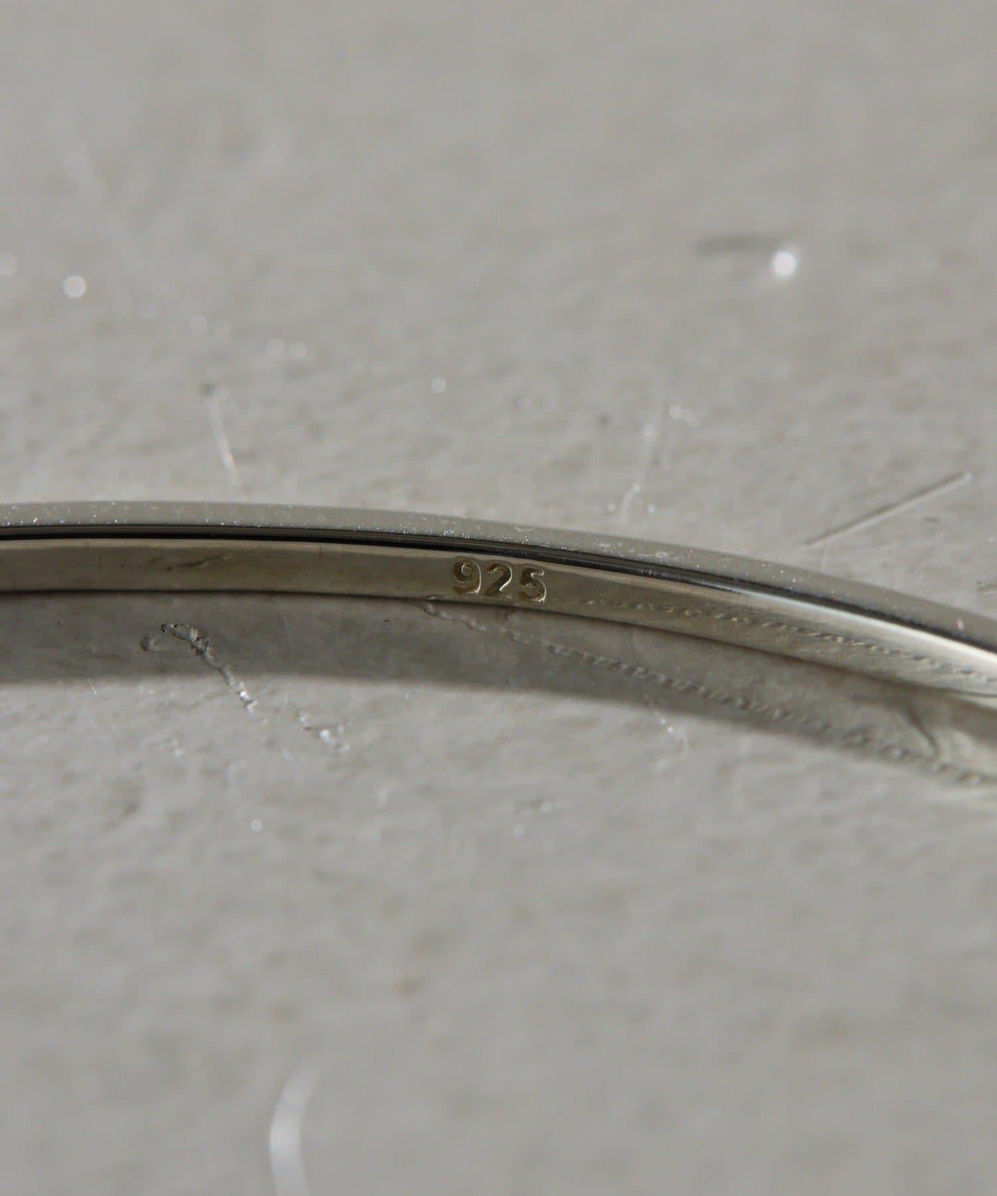 Sivelle./シヴェル Silver925 細款手鐲