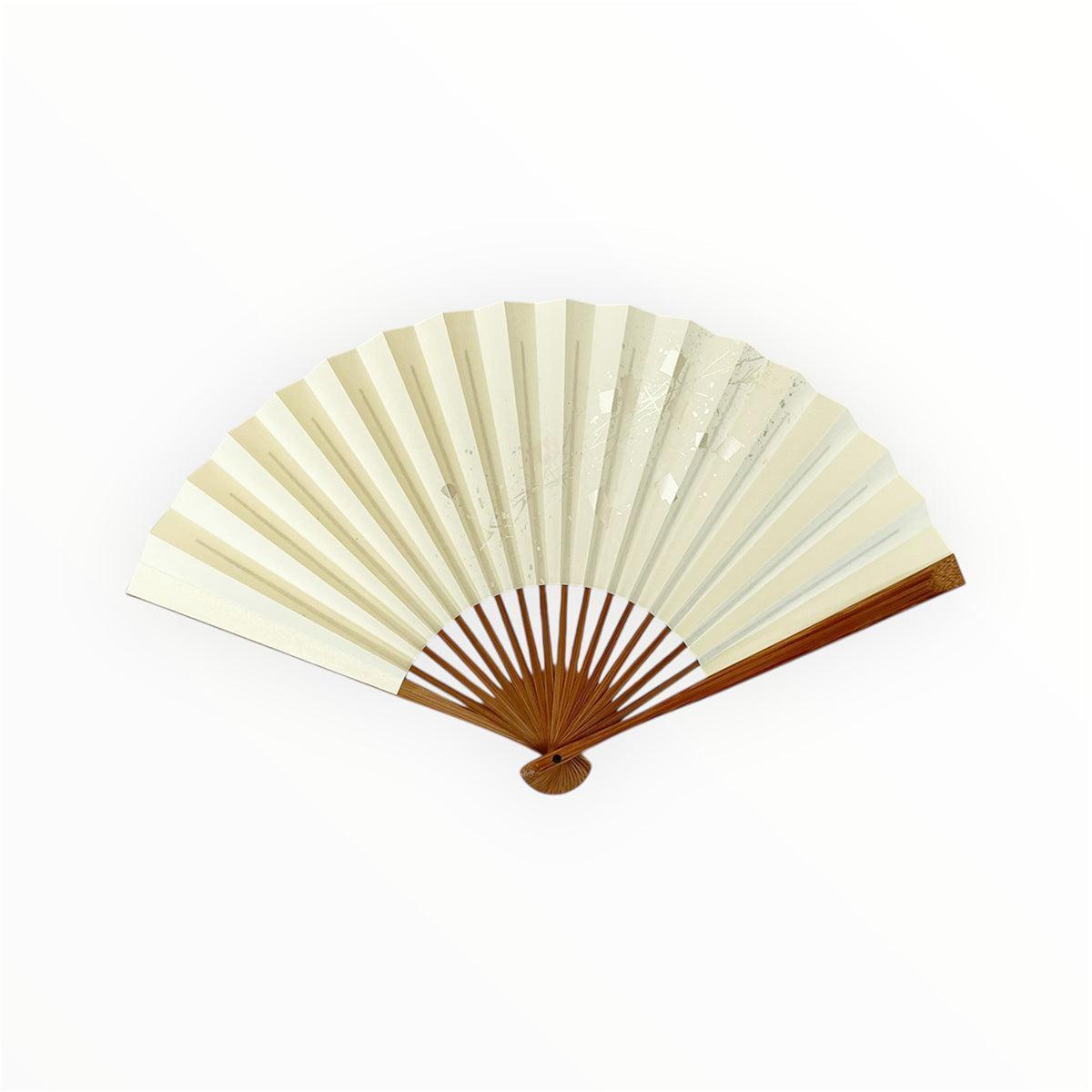 箔圖 image3 7寸 京扇子 米原康人 扇子