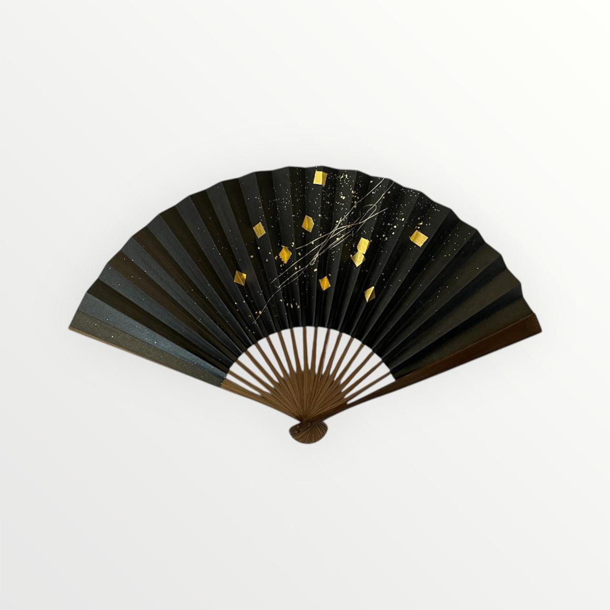 箔圖 image3 7寸 京扇子 米原康人 扇子