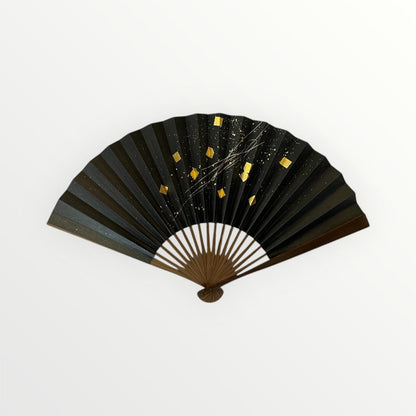 箔圖 image3 7寸 京扇子 米原康人 扇子