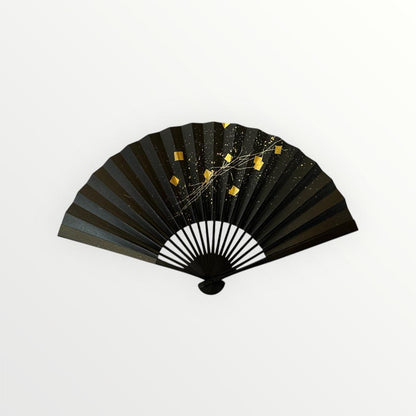 箔圖 image3 7寸 京扇子 米原康人 扇子