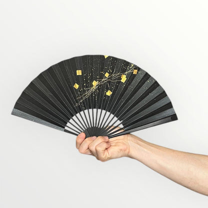 箔圖 image3 7寸 京扇子 米原康人 扇子