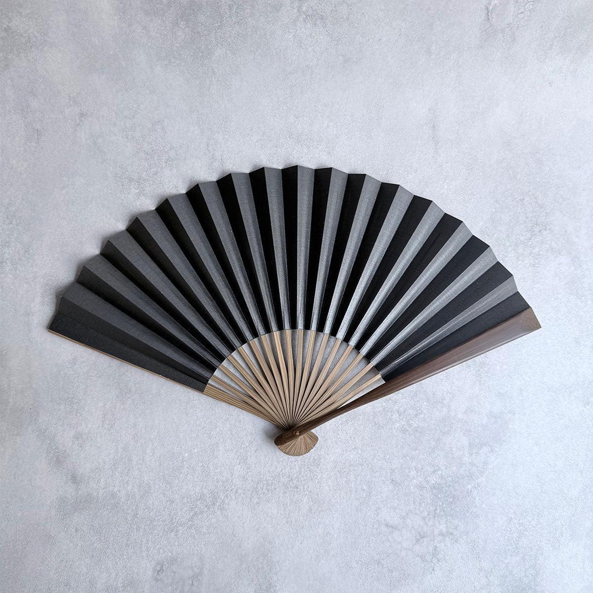箔圖 image3 7寸 京扇子 米原康人 扇子