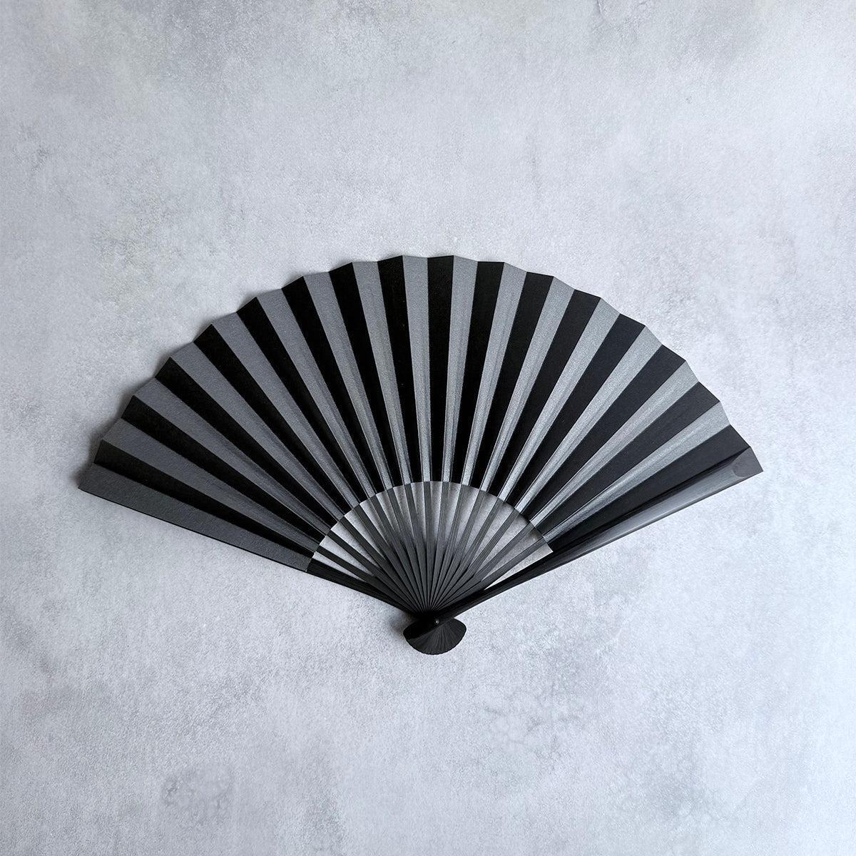箔圖 image3 7寸 京扇子 米原康人 扇子