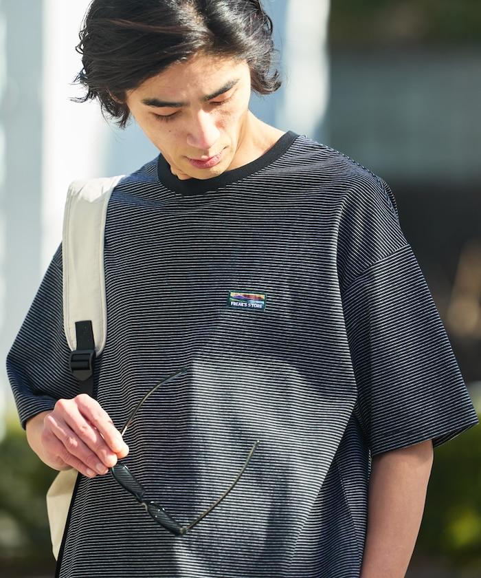STORATECH/ストラテック 抗菌防臭制菌 UV防曬 涼感速幹 寬鬆廓形 單點logo T恤