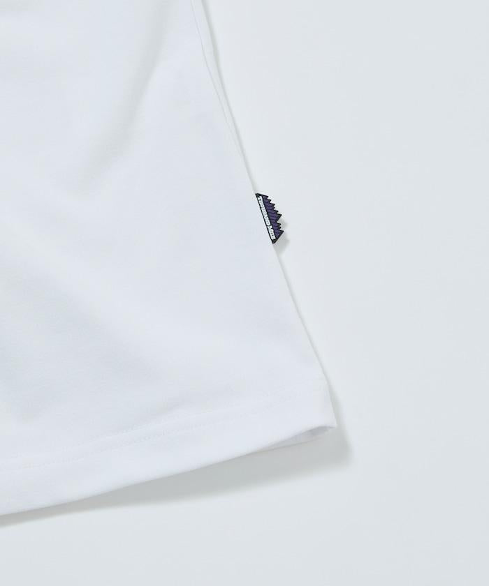 THOUSAND MILE×FREAK'S STORE 聯名 圓領 單點刺繡 抗菌防臭 吸水速幹 T恤