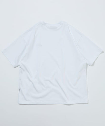 THOUSAND MILE×FREAK'S STORE 聯名 圓領 單點刺繡 抗菌防臭 吸水速幹 T恤