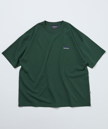 THOUSAND MILE×FREAK'S STORE 聯名 圓領 單點刺繡 抗菌防臭 吸水速幹 T恤