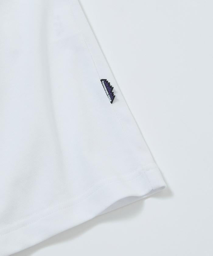 抗菌防臭 吸水速幹 後背印花 歷史Logo THOUSAND MILE×FREAK'S STORE 聯名 T恤