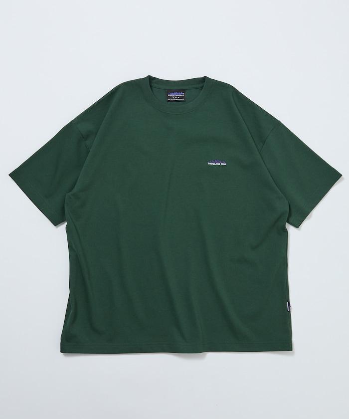 抗菌防臭 吸水速幹 後背印花 歷史Logo THOUSAND MILE×FREAK'S STORE 聯名 T恤