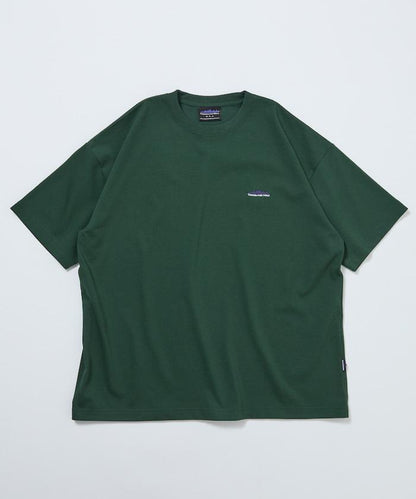 抗菌防臭 吸水速幹 後背印花 歷史Logo THOUSAND MILE×FREAK'S STORE 聯名 T恤