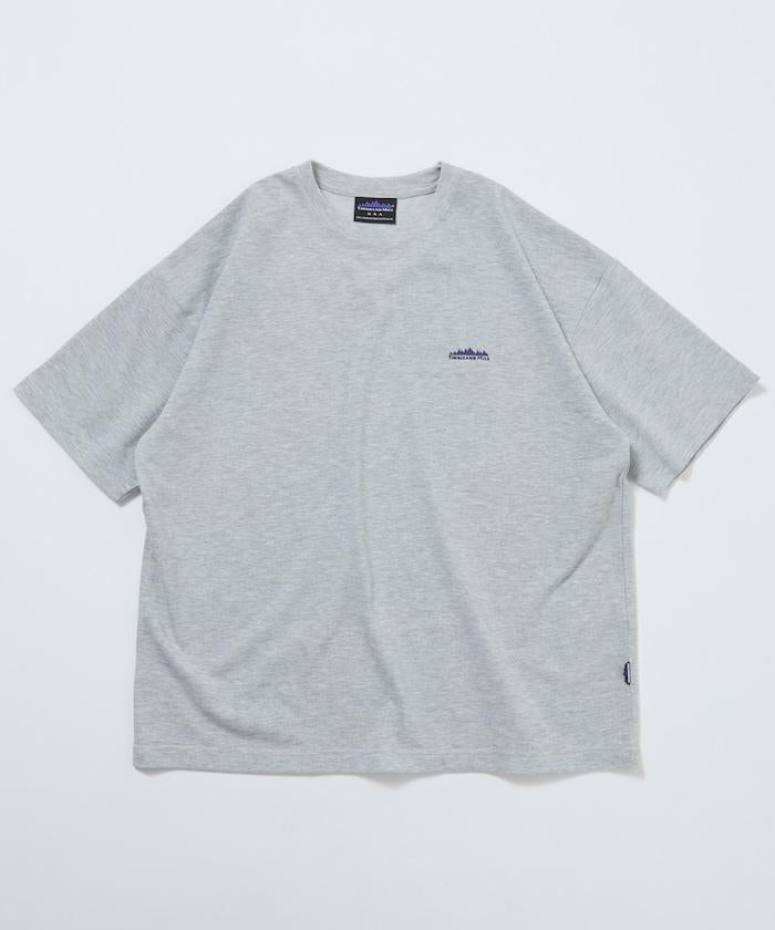 抗菌防臭 吸水速幹 後背印花 歷史Logo THOUSAND MILE×FREAK'S STORE 聯名 T恤