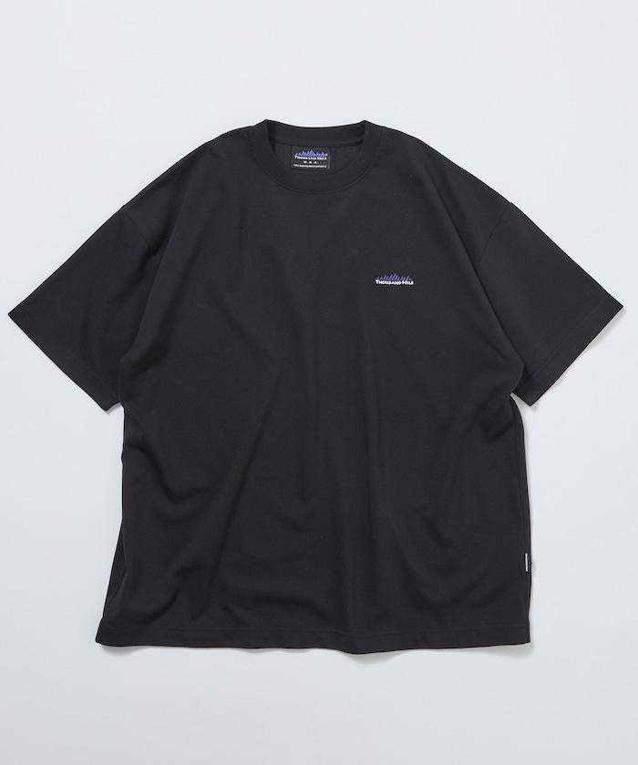 抗菌防臭 吸水速幹 後背印花 歷史Logo THOUSAND MILE×FREAK'S STORE 聯名 T恤