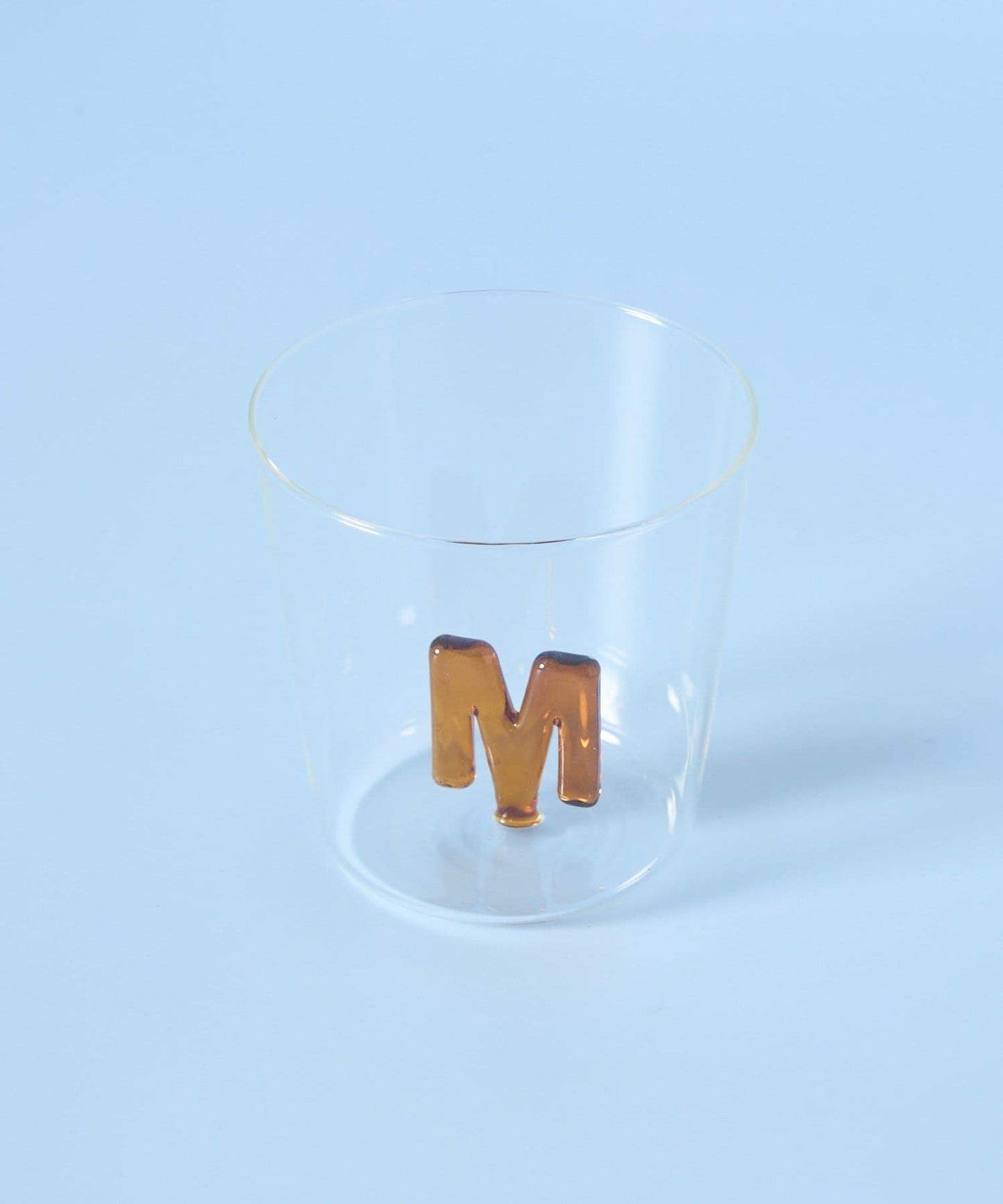 Kindly Yours glass cup 字母款 玻璃杯