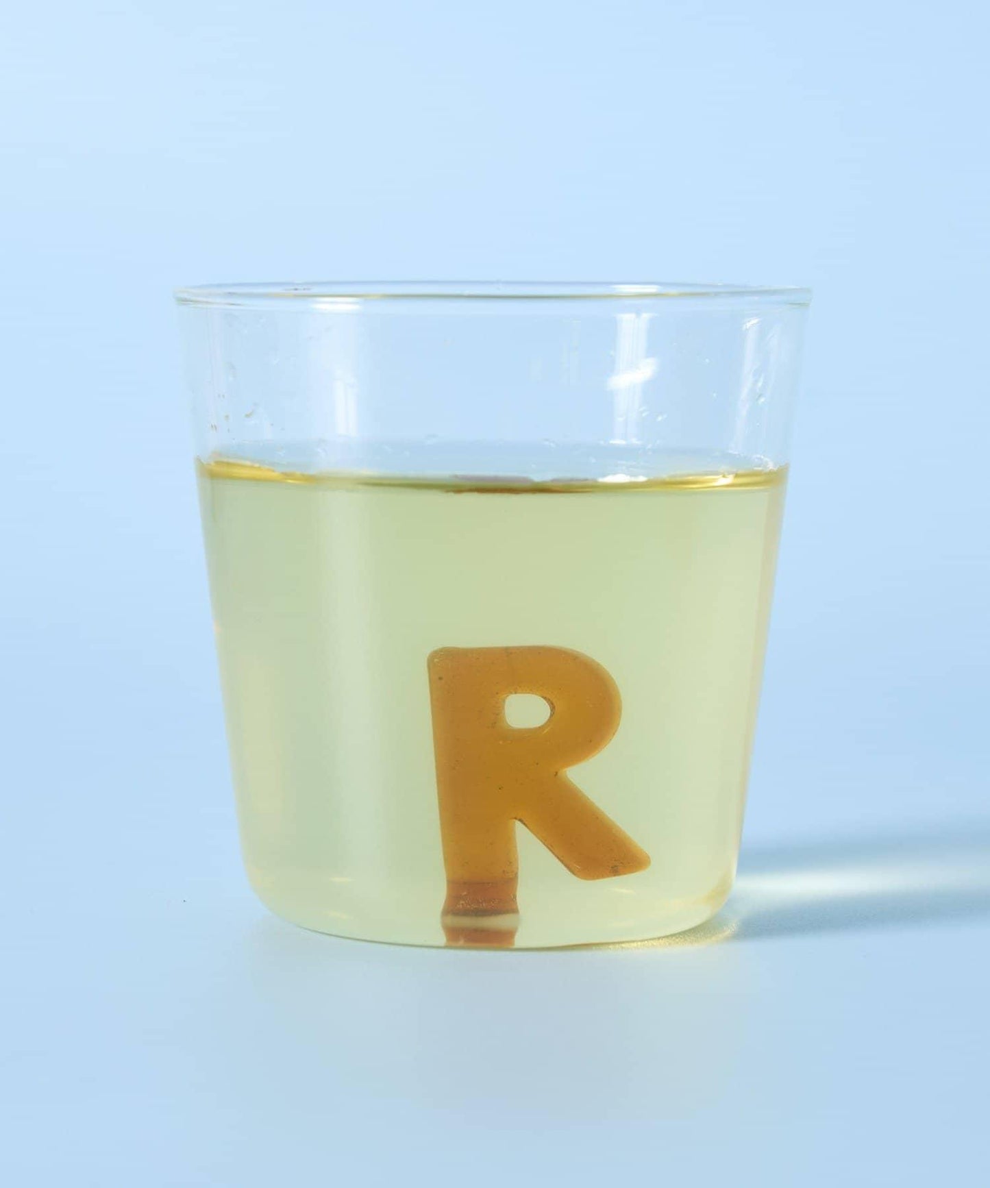 Kindly Yours glass cup 字母款 玻璃杯