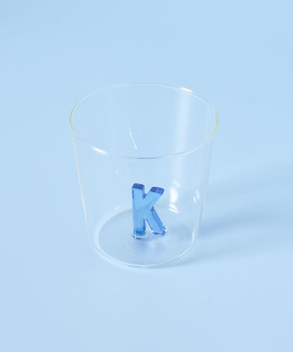 Kindly Yours glass cup 字母款 玻璃杯