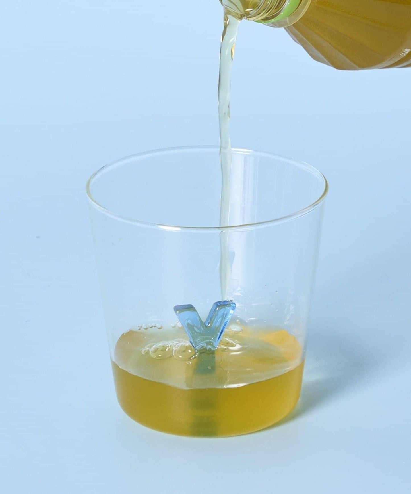 Kindly Yours glass cup 字母款 玻璃杯