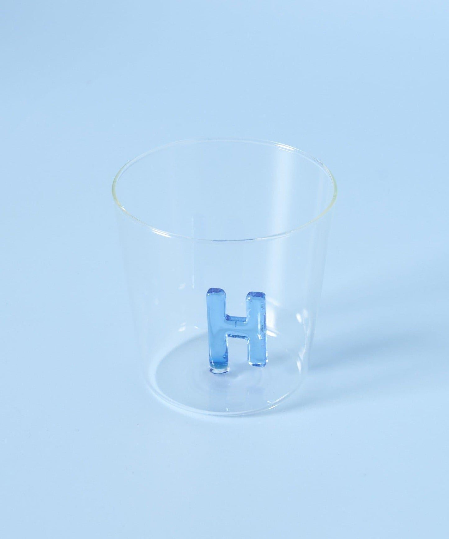Kindly Yours glass cup 字母款 玻璃杯