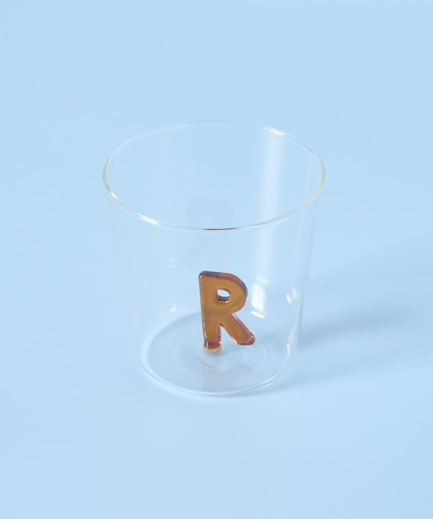 Kindly Yours glass cup 字母款 玻璃杯
