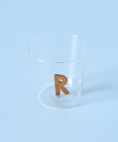 Kindly Yours glass cup 字母款 玻璃杯