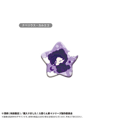 《入間同學入魔了！》（入間同學入魔了！） 晚安系列 缶バッジ 全套BOX 8個入