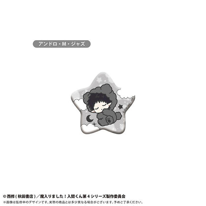 《入間同學入魔了！》（入間同學入魔了！） 晚安系列 缶バッジ 全套BOX 8個入