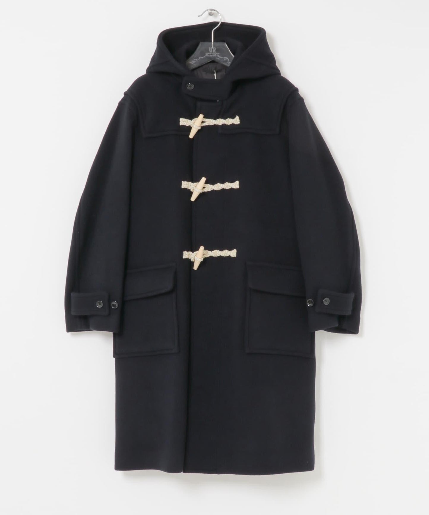 blurhmsROOTSTOCK Wool Felton 達夫爾大衣