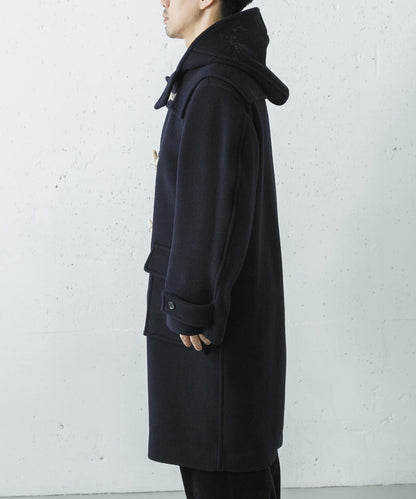 blurhmsROOTSTOCK Wool Felton 達夫爾大衣