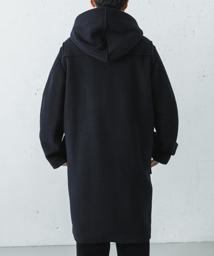 blurhmsROOTSTOCK Wool Felton 達夫爾大衣