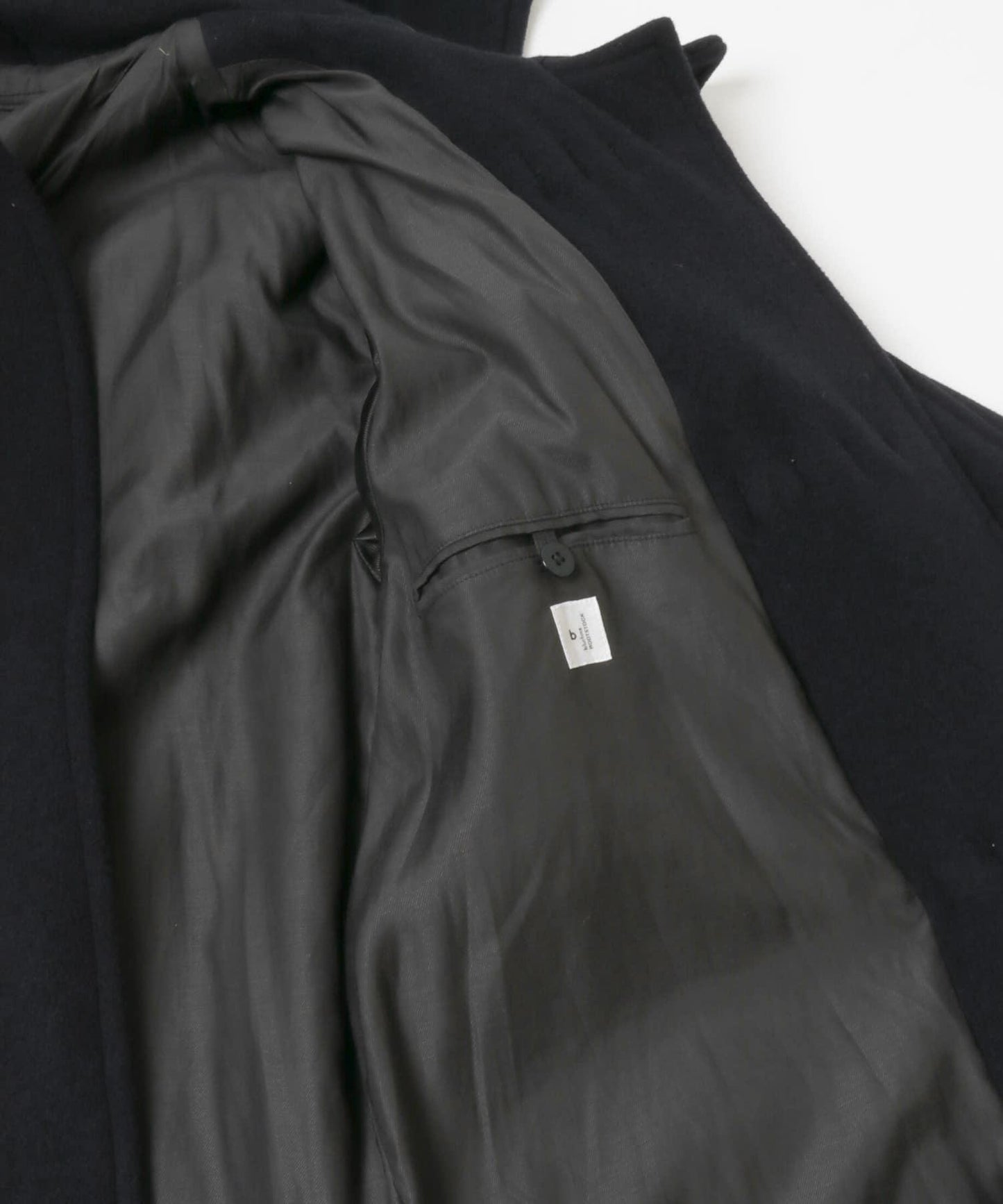 blurhmsROOTSTOCK Wool Felton 達夫爾大衣